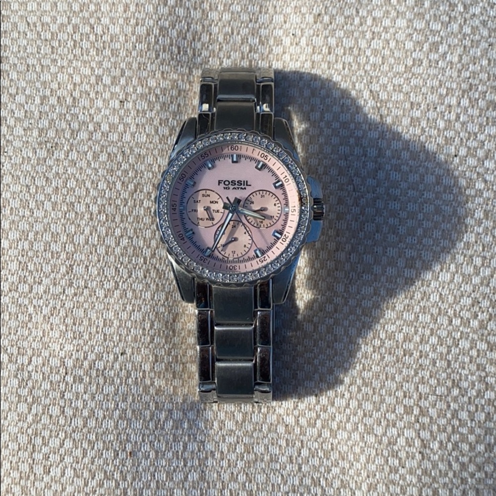 Fossil women’s watch
